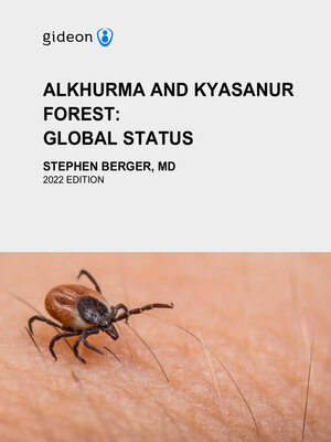 cover image of Alkhurma and Kyasanur Forest